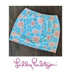 ‼️SOLD‼️ Lilly Pulitzer| Vintage Mini Skirt 🐚